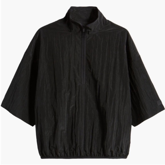 ❤️🔥FIRM PRICE❤️🔥Fear of God Essentials Half zip nylon pullover - Picture 2 of 14